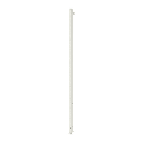 [오빠랑이케아가자] ALGOT 기둥, 화이트(194 cm)/502.185.82