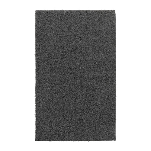 [오빠랑이케아가자] OPLEV 오플레브 도어매트, 실내외겸용 그레이(50x80 cm)/003.089.95