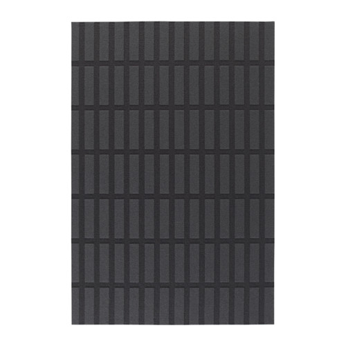 [오빠랑이케아가자] SIVESTED 시베스테드 도어매트, 다크그레이(60x90 cm)/703.942.68