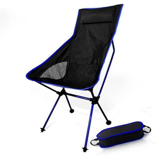 해외 무료배송라이트 문 의자 경량 낚시 캠핑 바베큐 의자 접는 확장 하이킹 좌석 정원 초경량 사무실 홈 가구