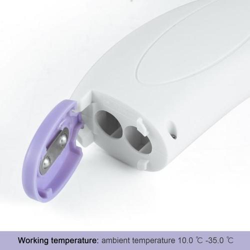 해외 무료배송 2020 적외선 온도계이 마 바디 비 접촉 온도계 아기 성인 야외 홈 디지털 적외선 발열 귀 온도계