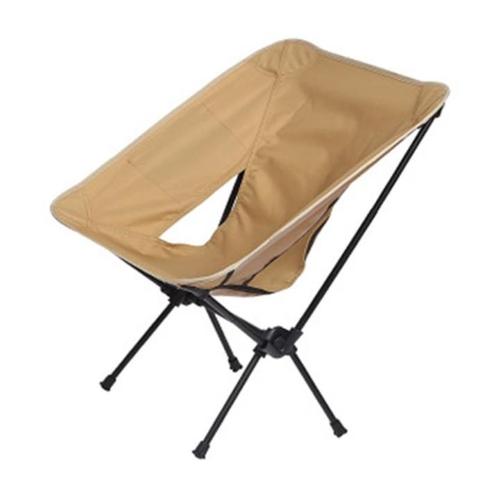 해외 무료배송캠핑 의자 높은 다시 접이식 캠프 의자 낚시, 정원 배낭 야외 캠핑 의자 비치 여행 안락 의자