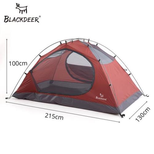 해외 무료배송 Blackdeer Archeos 2P 배낭 텐트 야외 캠핑 스노우 스커트와 4 시즌 텐트 더블 레이어 방수 하이킹 트레킹 텐트