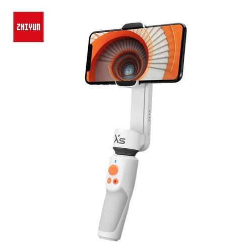 해외 무료배송 ZHIYUN 부드러운 XS Selfie 스틱 짐벌 핸드 헬드 안정기 아이폰 X 11 삼성 화웨이 Xiaomi 안드로이드 스마트 폰