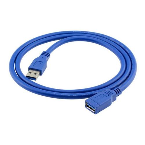 해외 무료배송 좋은 구리 1.5m 3.0 고속 USB 데이터 길어진 케이블 USB 남성 여성 연장 연결 라인 충전 케이블