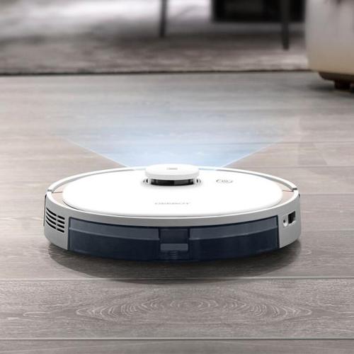 해외 무료배송 ECOVACS Deebot N3 Max 레이저 로봇 진공 청소기 (Mop Home Cleaning Sweeping Machine 지원) Alexa Google App