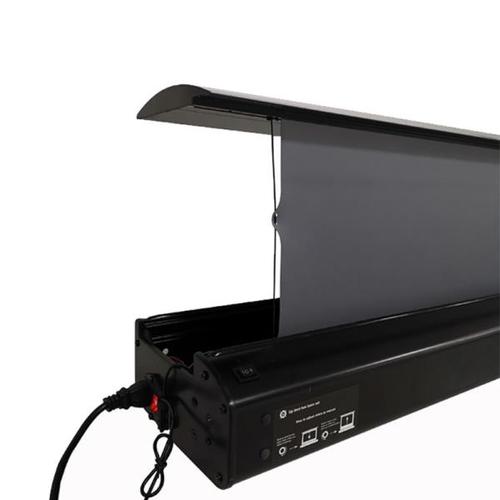 해외 무료배송 VIVIDSTORM PRO ALR CLR UST 레이저 프로젝터 용 전기 장력 플로어 스크린 3D 8K HD 울트라 쇼트 던지기 영화 스크린