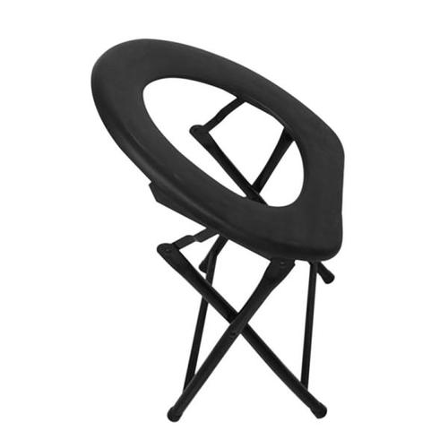 해외 무료배송휴대용 강화 접이식 화장실 의자 여행 캠핑 등산 낚시 메이트 의자 야외 활동 액세서리