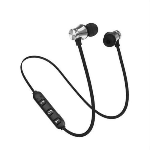 해외 무료배송 무선 bluetooth4.2 자기 이어폰 in-ear 헤드셋 전화 neckband 스포츠 이어폰 마이크와 아이폰 삼성 화웨이