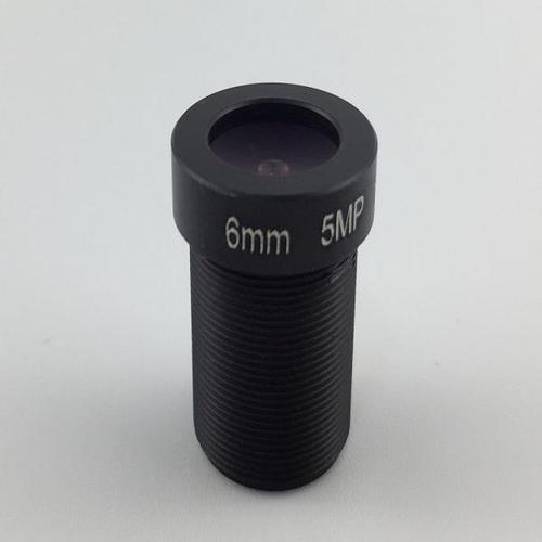 해외 무료배송IP AHD 카메라 5.0MP CCTV 렌즈 M12 1/2. 5 1.7mm/4mm/6mm/8mm/12mm/16mm 풀 HD 보안 감시