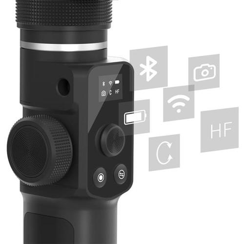 해외 무료배송 중고 FeiyuTech Feiyu G6 소니 캐논 미러리스 포켓 액션 카메라 용 최대 3 축 핸드 헬드 짐벌 안정기 GoPro Hero 8 7 6 5