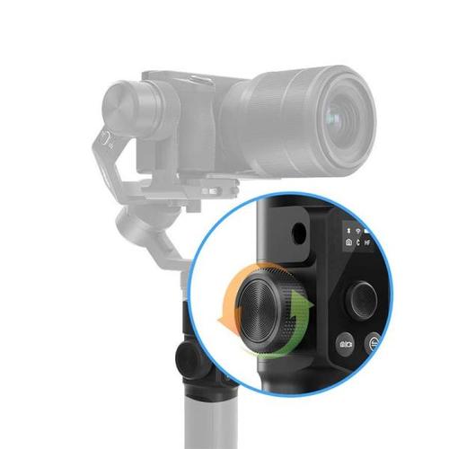 해외 무료배송 중고 FeiyuTech Feiyu G6 소니 캐논 미러리스 포켓 액션 카메라 용 최대 3 축 핸드 헬드 짐벌 안정기 GoPro Hero 8 7 6 5