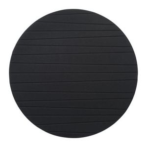 [오빠랑이케아가자] PANNÅ 식탁매트, 블랙(37 cm)/001.340.71