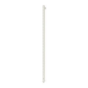 [오빠랑이케아가자] ALGOT 기둥, 화이트(194 cm)/502.185.82