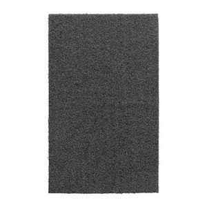 [오빠랑이케아가자] OPLEV 오플레브 도어매트, 실내외겸용 그레이(50x80 cm)/003.089.95
