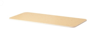 [오빠랑이케아가자] BEKANT /베칸트/테이블상판, 자작나무무늬목/140x60 cm/402.553.15