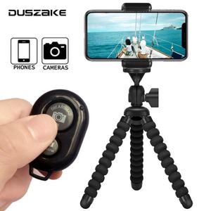해외 무료배송 DUSZAKE DB1 카메라 미니 삼각대 스탠드 Gorillapod 아이폰 삼각대 카메라 미니 삼각대 모바일 Gorillapod