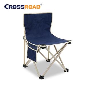 해외 무료배송RU warehousesHigh 품질 야외 가구 캠핑 바베큐 경량 접는 의자 휴대용 낚시 피크닉 비치 금속 의자