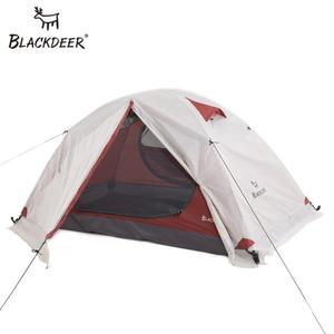 해외 무료배송 Blackdeer Archeos 2P 배낭 텐트 야외 캠핑 스노우 스커트와 4 시즌 텐트 더블 레이어 방수 하이킹 트레킹 텐트
