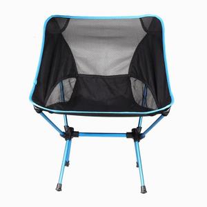 해외 무료배송휴대용 접이식 비치 의자 좌석 의자 야외 낚시 캠핑 하이킹 비치 피크닉 바베큐 가든 의자