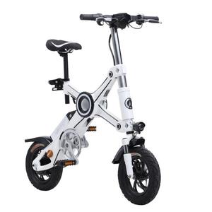 해외 무료배송 새로운 Askmy x3 foldable 전자 자전거 전기 자전거 전기 오토바이 전기 자전거 미니 자전거
