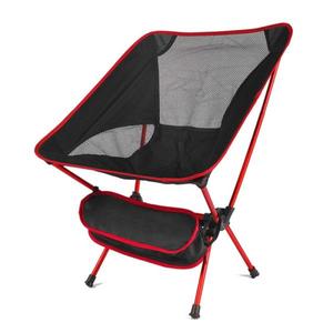 해외 무료배송쉽게 초경량 접이식 의자 Superhard 고하 중 야외 캠핑 의자 휴대용 해변 하이킹 피크닉 좌석 낚시 도구 의자
