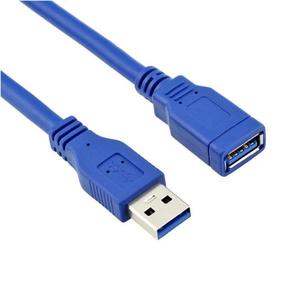 해외 무료배송 좋은 구리 1.5m 3.0 고속 USB 데이터 길어진 케이블 USB 남성 여성 연장 연결 라인 충전 케이블