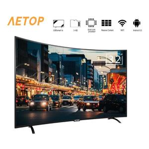 해외 무료배송 무료 배송-저렴한 가격으로 고품질의 미니 tv 32 인치 텔레비전 2k hd 안드로이드 스마트 커브 tv