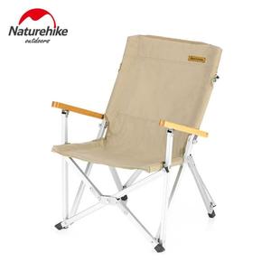 해외 무료배송네이처하이크 접는 피크닉 바베큐 캠핑 의자 휴대용 야외 스토리지 의자 내구성 낚시 등 받침 실내 가구 의자