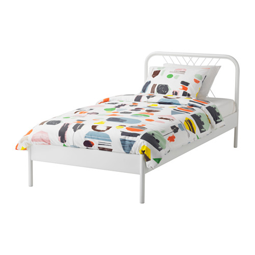 [재고보유][당일배송]이케아 네스툰 IKEA NESTTUN 침대프레임 갈빗살포함 (90x200cm) 691.580.26