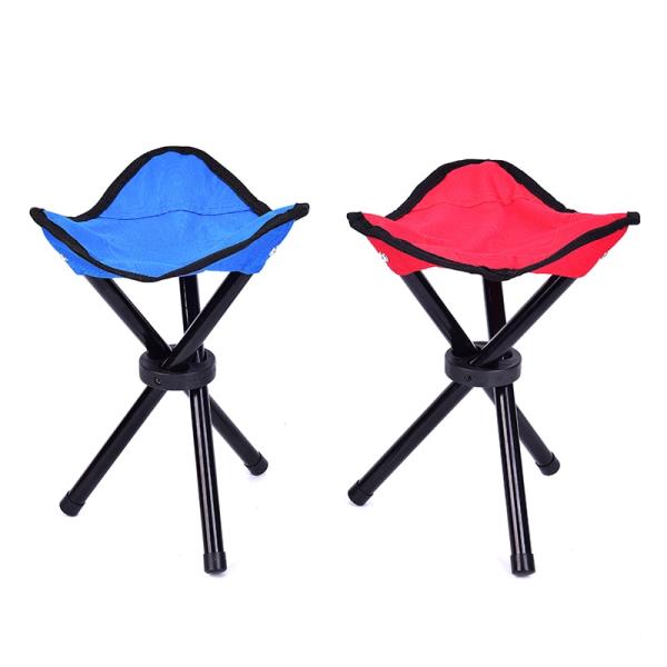 해외 무료배송팝업 의자 휴대용 경량 접이식 캠핑 하이킹 접이식 의자 삼각대 의자 좌석 낚시 축제 피크닉 바베큐 비치