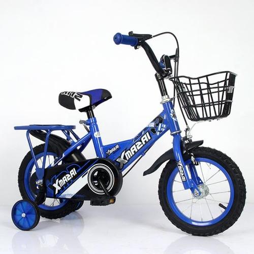 해외 무료배송 어린이 자전거 3-9 세 7.65kg 경량 알루미늄 합금 공압 타이어 아이 자전거 유모차 소년 야외 자전거