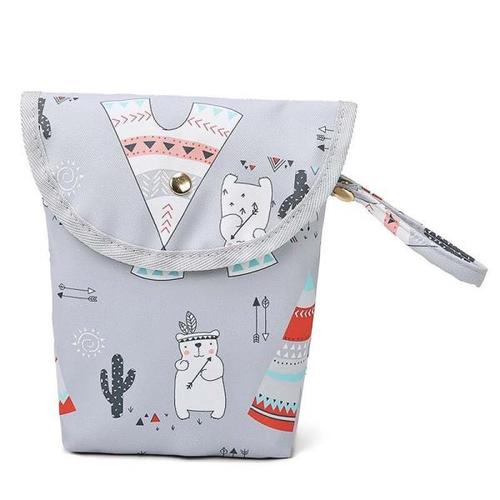 해외 무료배송 뜨거운 판매 다기능 아기 기저귀 가방 재사용 가능한 패션 방수 기저귀 주최자 휴대용 대용량 엄마 가방 선물