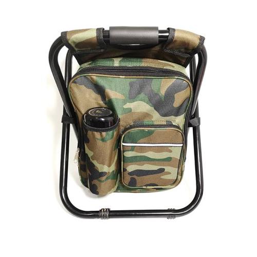 해외 무료배송야외 캠핑 스토리지 가방 다기능 낚시 태클 가방 낚시 의자 Cackpack 핸드백