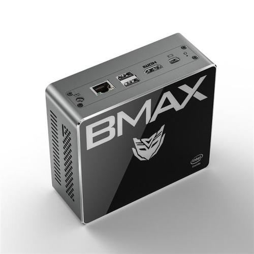 해외 무료배송 Bmax B3 Plus 미니 PC 인텔 펜티엄 골드 5405U 8GB DDR4 256GB NVMe SSD 미니 PC Intel 9th Gen UHD 그래픽 610 미