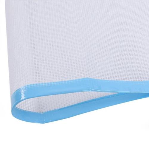 해외 무료배송 야외 Foldable 물 해먹 안락 의자 풍선 부동 침대 수영장 부동 침대 의자 매트리스