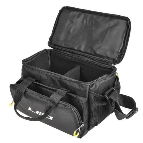 해외 무료배송 레오 방수 낚시 가방 대용량 다기능 미끼 낚시 숄더 가방 루어 릴 어깨 허리 배낭 가방