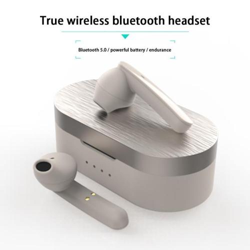 해외 무료배송 Brightside Bluetooth 헤드폰 무선 이어폰 bluetooth TWS 터치 컨트롤 스포츠 이어폰 Noise Cancel Gaming Headphones