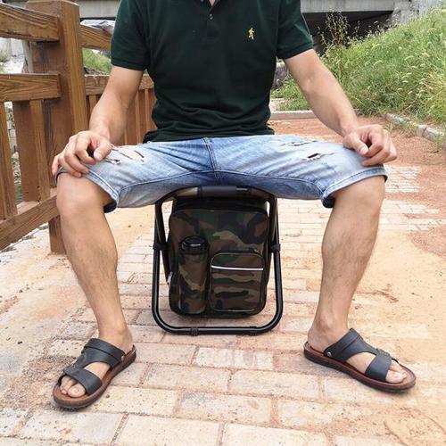 해외 무료배송 다기능 낚시 태클 가방 낚시 의자 배낭 핸드백 야외 캠핑 스토리지 가방