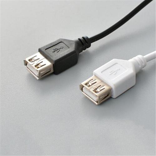 해외 무료배송 1.5M 고속 USB 연장 충전 케이블 코드 USB 2.0 A 남성 연장 케이블