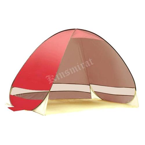 해외 무료배송 Sun shelter tent 자외선 차단 빠른 자동 개방 텐트 그늘 경량 팝업 야외 캠핑 낚시 열기