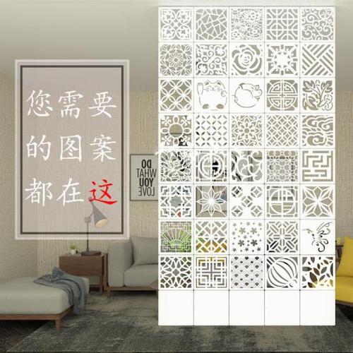 해외 무료배송 거실 파티션에 매달려 세련된 유럽 스타일의 벽 접혀 홈 장식 패널 수 있습니다