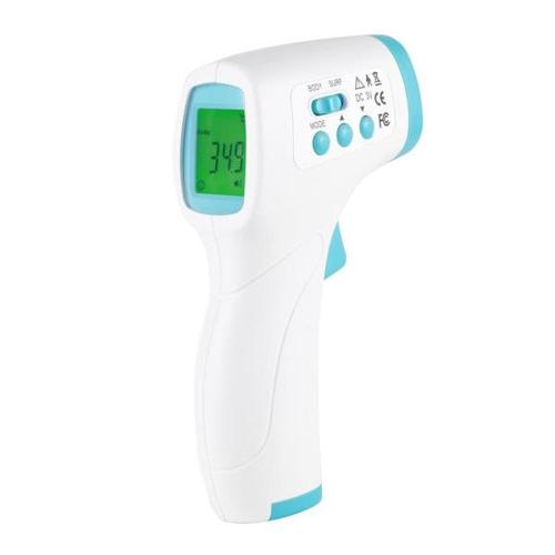 해외 무료배송 직업 아기 성인 발열 귀 termometro 이마 몸 비 접촉 온도계 적외선 Thermomet infrarojo digital термометр