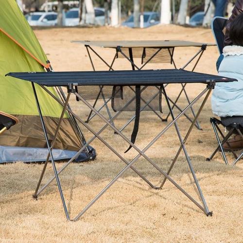 해외 무료배송 네이처하이크 캠핑 테이블 접이식 휴대용 롤 야외 접이식 낚시 테이블 초경량 알루미늄 접이식 피크닉 테이블