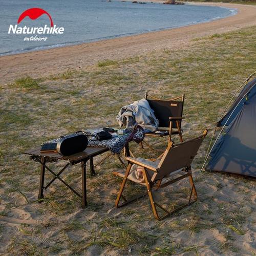 해외 무료배송 네이처하이크 2019 새로운 바베큐 피크닉 테이블 야외 캠핑 접이식 테이블 휴대용 필드 캠핑 티 테이블
