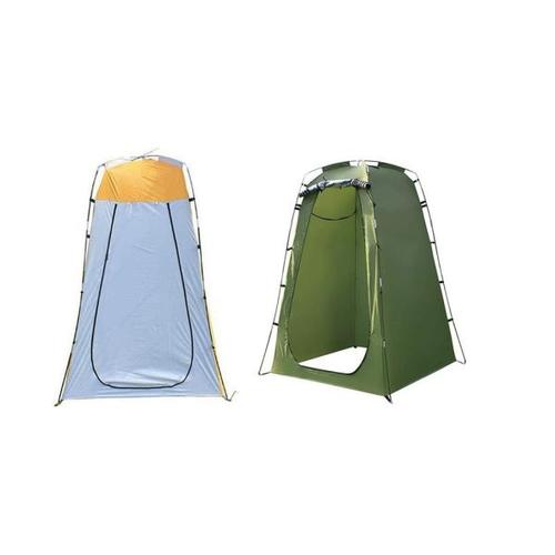 해외 무료배송 휴대용 야외 샤워 목욕 텐트 변경 피팅 룸 방수 캠핑 텐트 쉼터 비치 개인 화장실 텐트