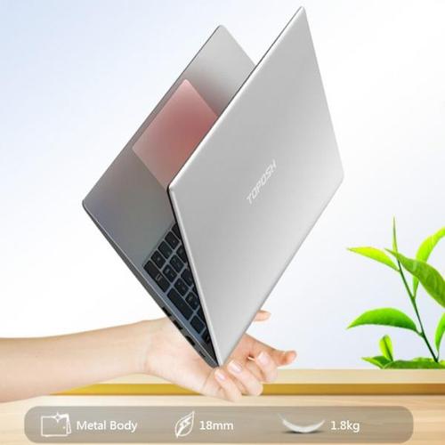 해외 무료배송 16G RAM i5-8250U 노트북 15.6 인치 레이저 조각 백라이트 키보드 노트북 사무실 PC 컴퓨터 휴대용 금속 사무실 SSD Netbook
