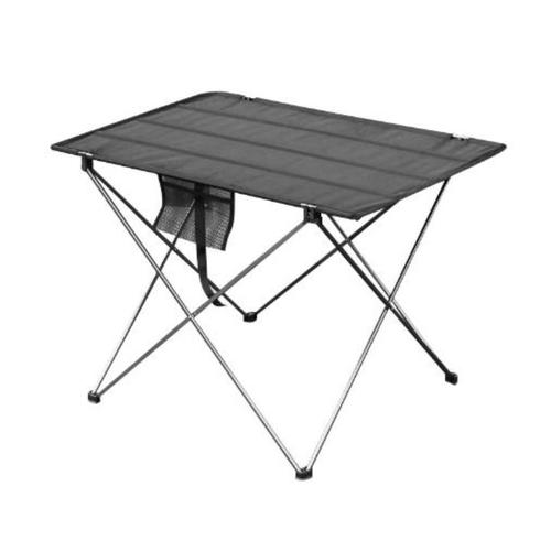 해외 무료배송 휴대용 접이식 캠핑 야외 테이블 컴퓨터 침대 테이블 피크닉 6061 알루미늄 합금 울트라 라이트 접는 책상