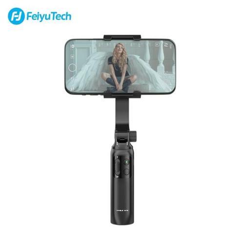 해외 무료배송 FeiyuTech Vimble One 접이식 핸드 헬드 짐벌 3 축 스마트 폰 Selfie 스틱 안정기 iPhone 용 Samsung Huawei VS Vlog Po