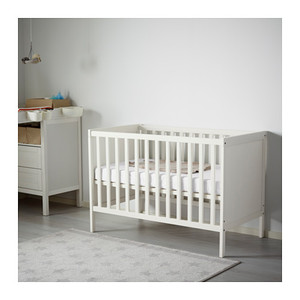 [&quot;오늘수령&quot;오후4시 이전 주문][오빠랑]이케아 순드비크 IKEA SUNDVIK 유아용 아기용 침대 203.721.55